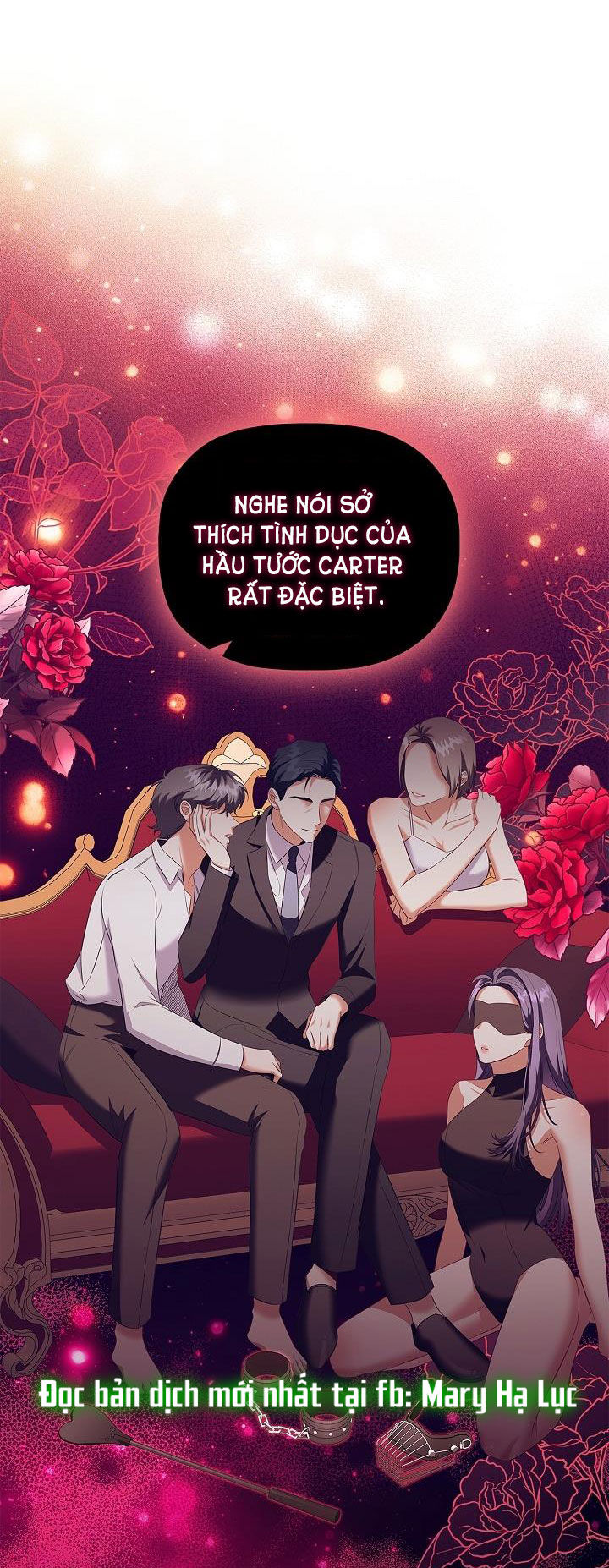 [18+] mùi hương của ác quỷ Chap 73.1 - Trang 2