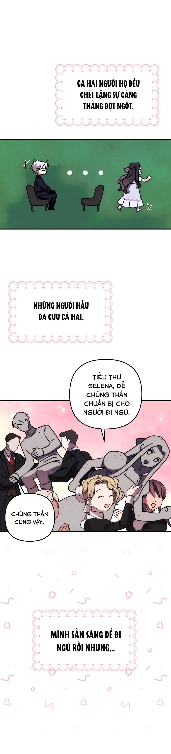 Quyến rũ ngài công tước phương bắc Chap 9 - Trang 2