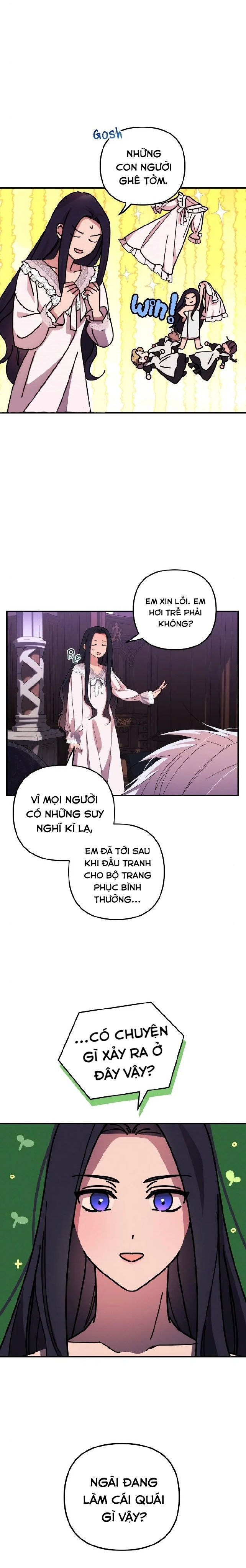 Quyến rũ ngài công tước phương bắc Chap 9 - Trang 2