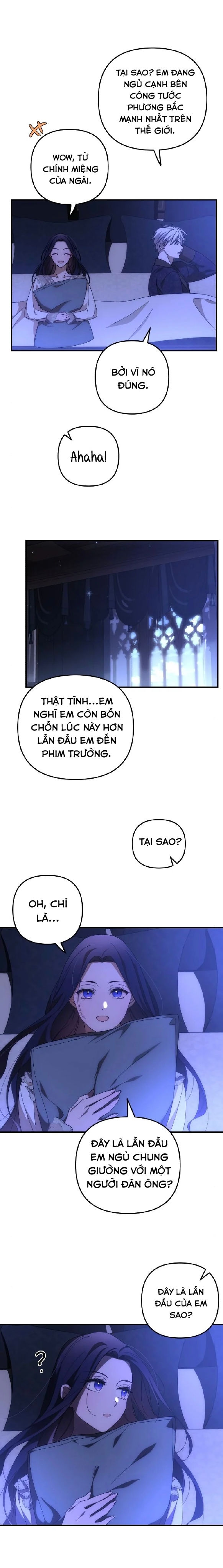 Quyến rũ ngài công tước phương bắc Chap 9 - Trang 2