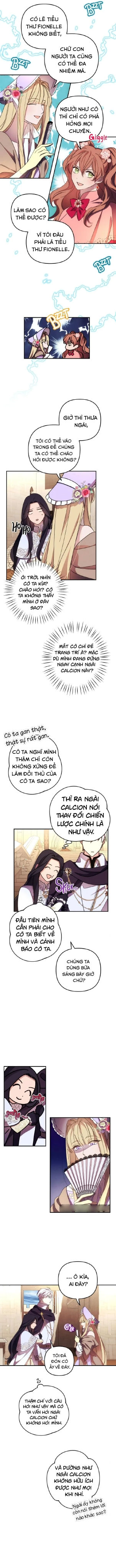 Quyến rũ ngài công tước phương bắc Chap 10 - Trang 2