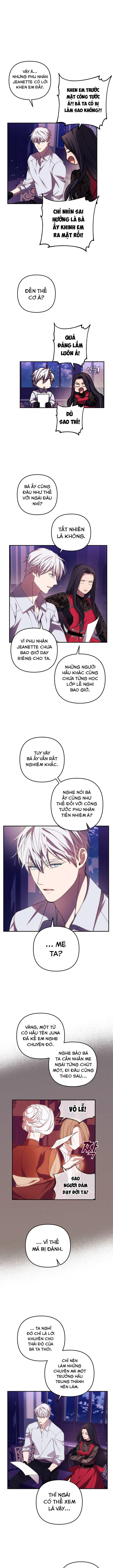 Quyến rũ ngài công tước phương bắc Chap 17 - Next Chap 18