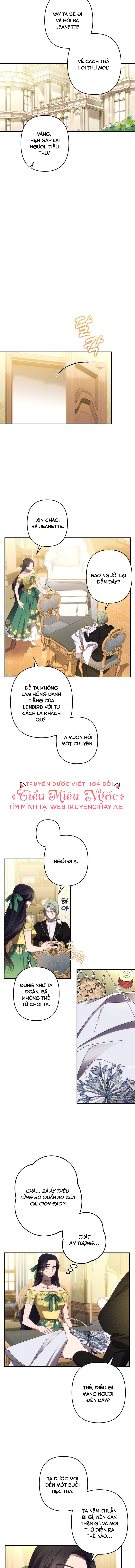 Quyến rũ ngài công tước phương bắc Chap 45 - Trang 2