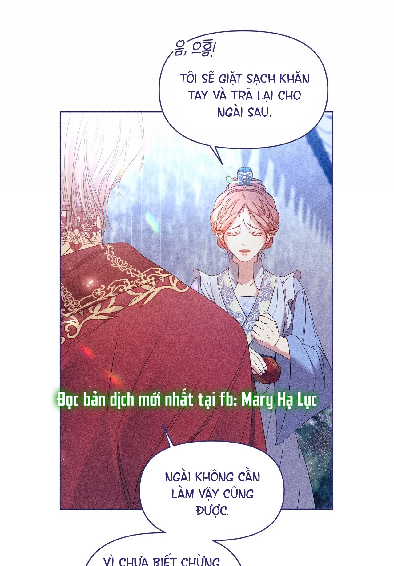 bạn đời của ryun Chap 20.2 - Trang 2