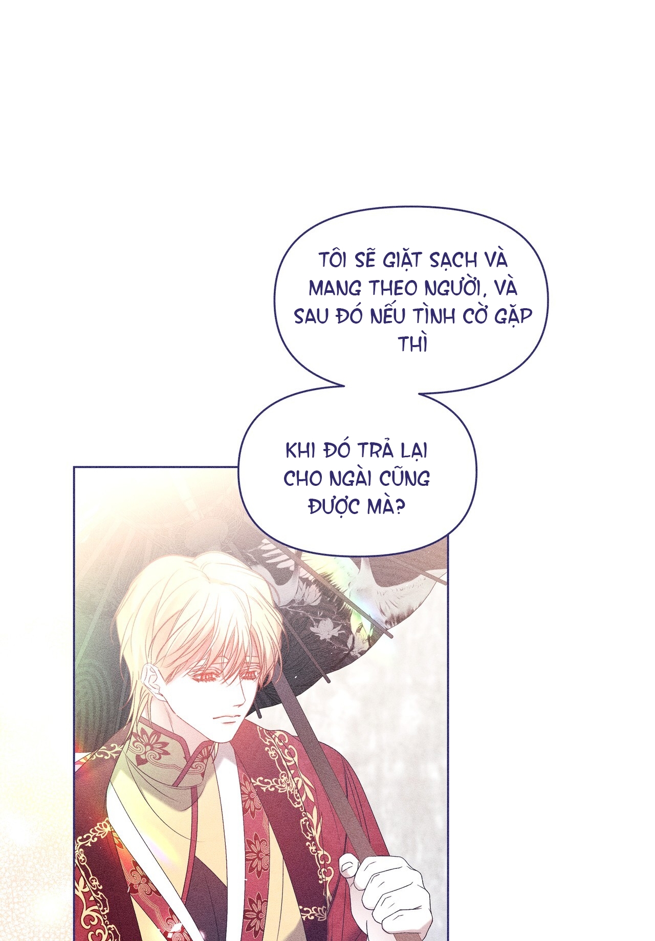 bạn đời của ryun Chap 20.2 - Trang 2