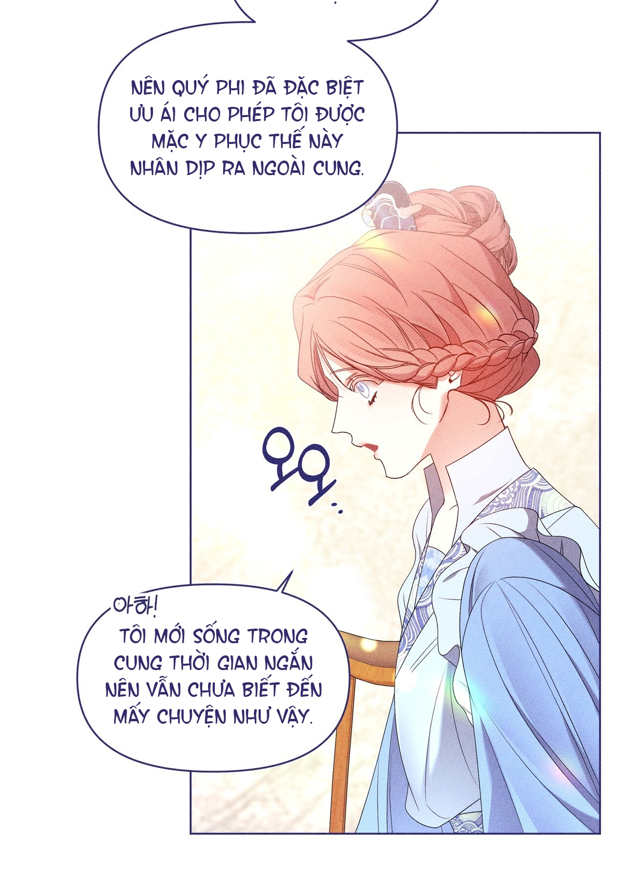 bạn đời của ryun Chap 20.2 - Trang 2