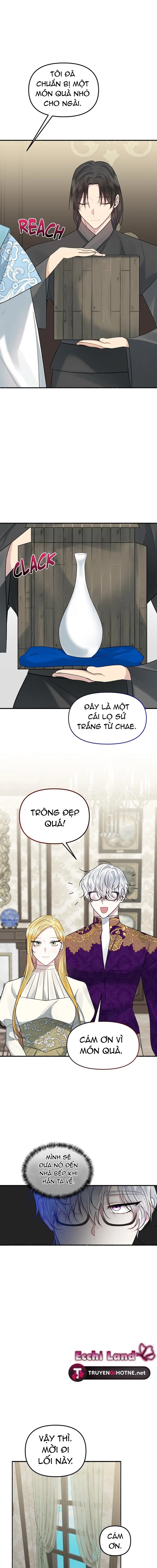 người chồng thiên thần của tôi thật ra là ác quỷ Chap 15.2 - Trang 2