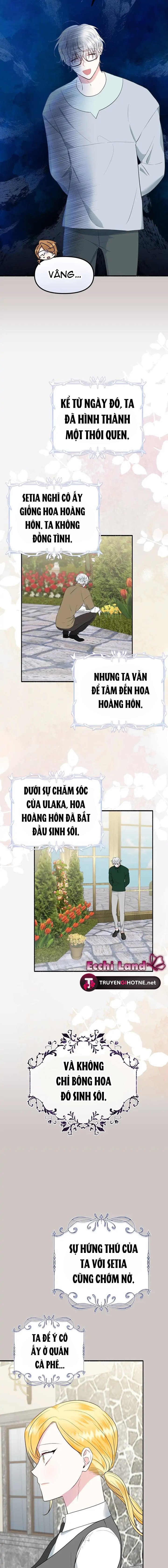 người chồng thiên thần của tôi thật ra là ác quỷ Chap 21.1 - Trang 2