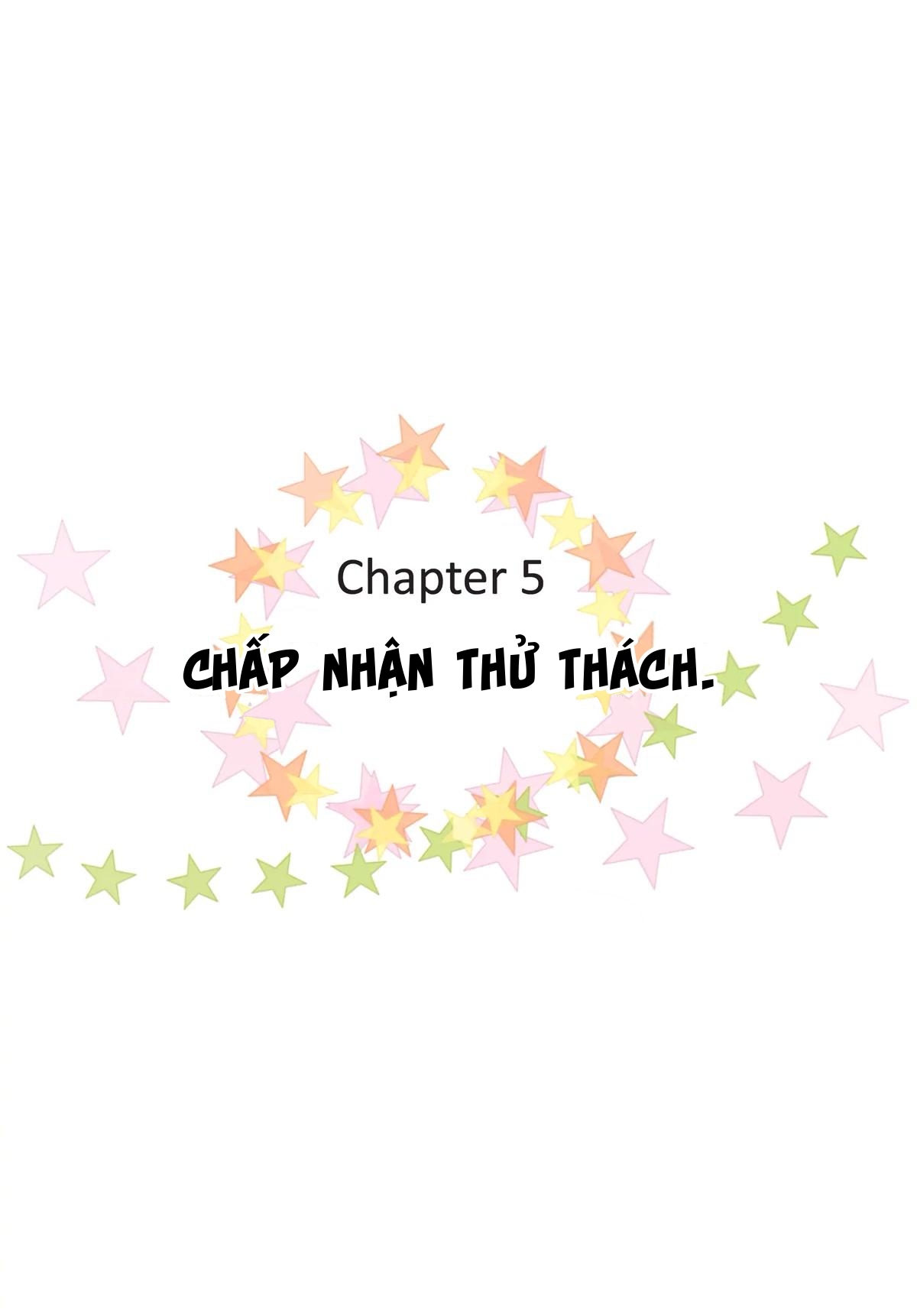 KẺ HÚY DIỆT TÌNH YÊU Chap 5.1 - Next Chap 6.2