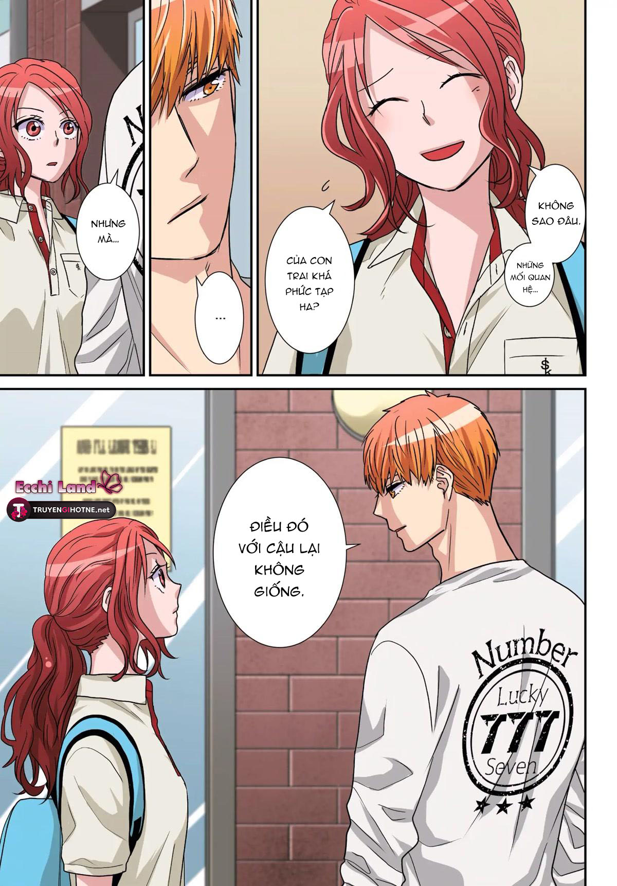 KẺ HÚY DIỆT TÌNH YÊU Chap 8.2 - Next Chap 8.1