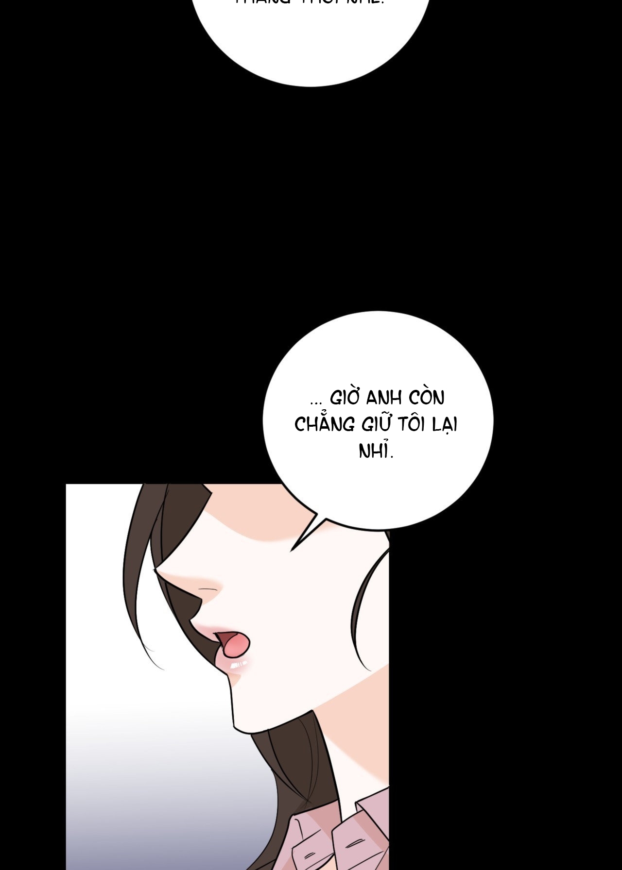 [18+] tôi đổ anh rồi, trưởng phòng Chap 2.1 - Trang 2