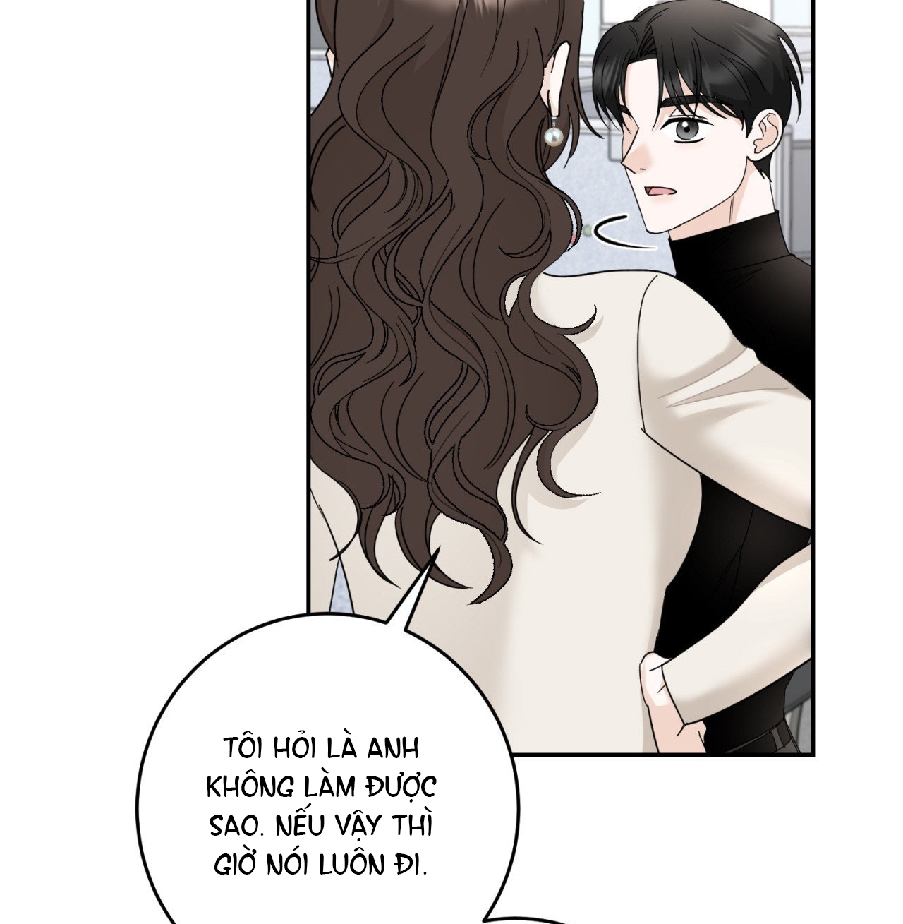 [18+] tôi đổ anh rồi, trưởng phòng Chap 6.2 - Trang 2