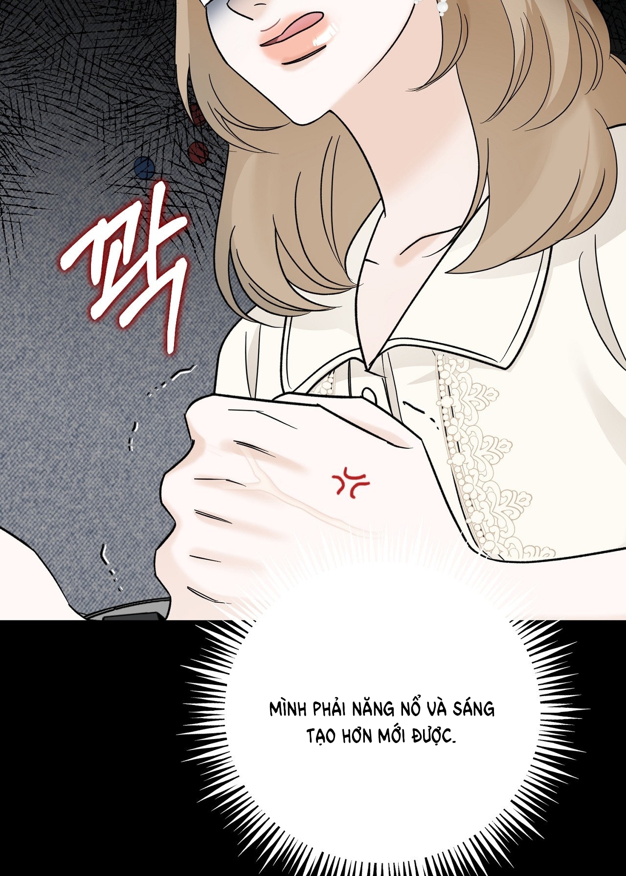 [18+] tôi đổ anh rồi, trưởng phòng Chap 7.1 - Trang 2