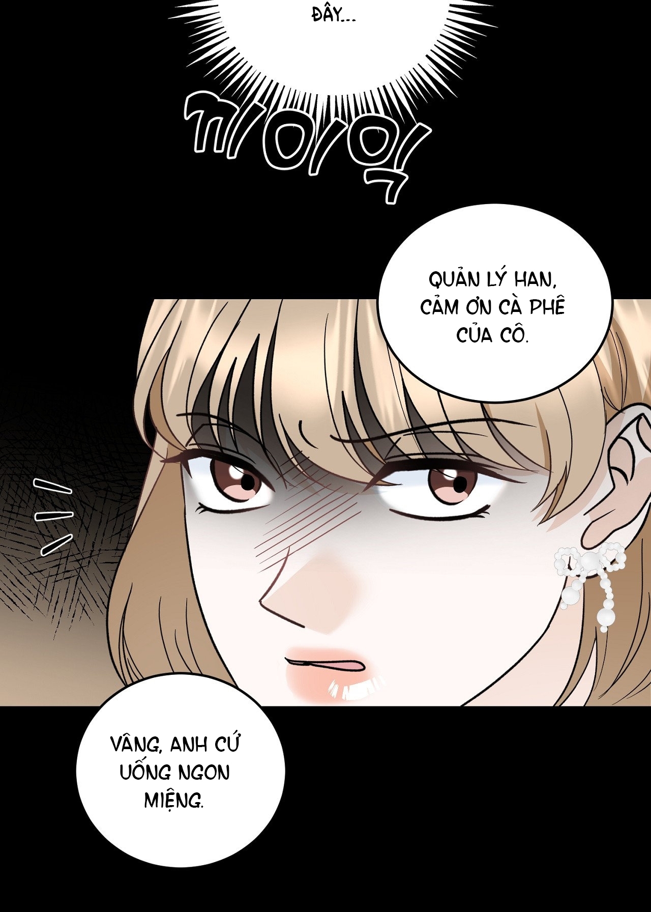 [18+] tôi đổ anh rồi, trưởng phòng Chap 7.1 - Trang 2