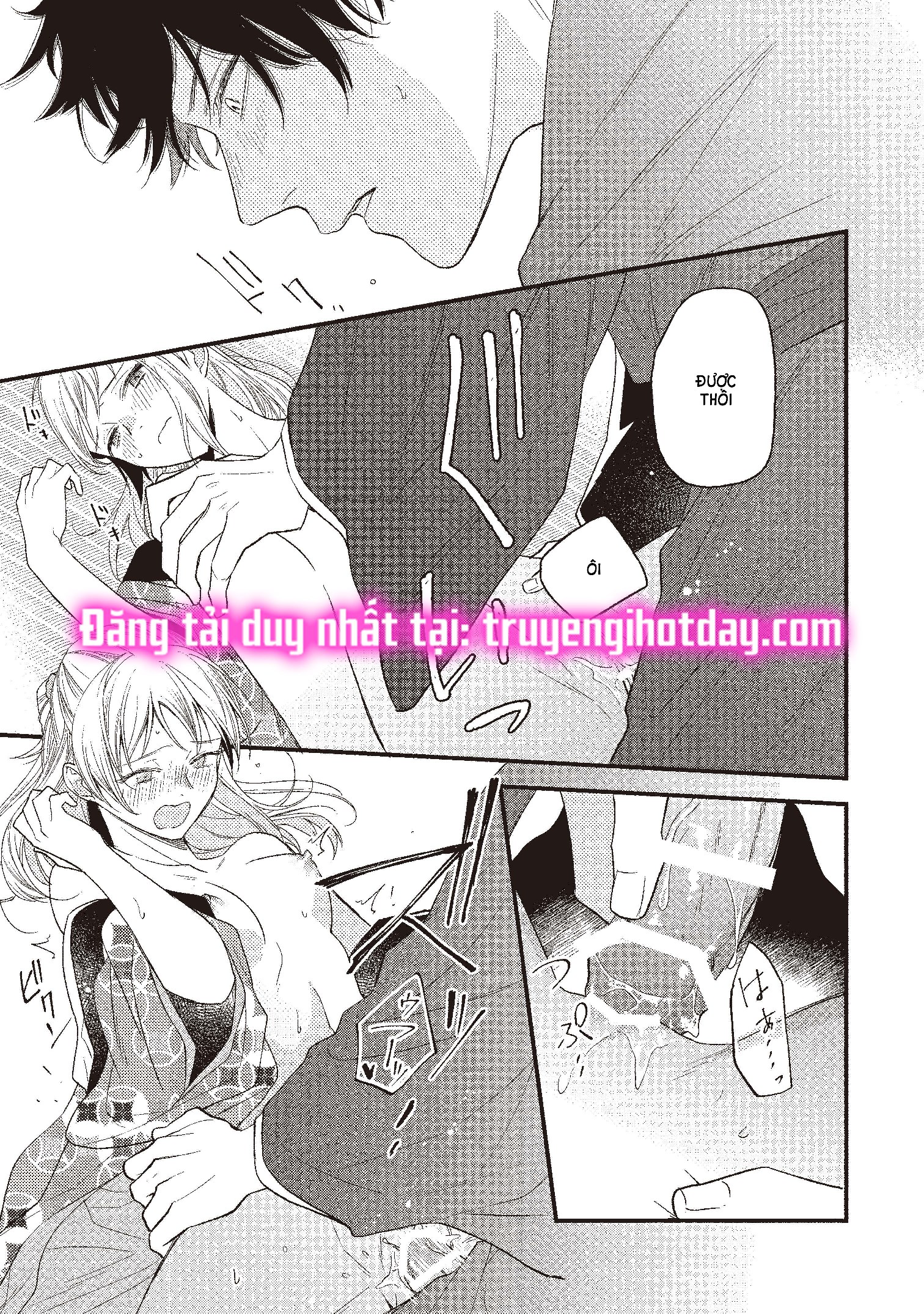 [21+] tiểu quỷ đâu rồi? tiểu quỷ bị tóm bởi đạo sĩ sắc dục Chap 9.2 - Trang 2