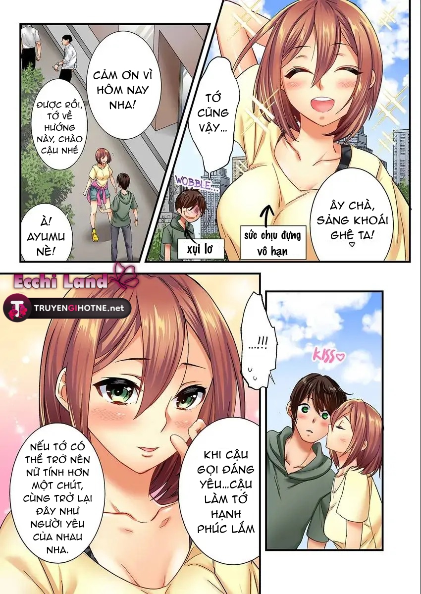 mát xa hứng tình cho câu lạc bộ toàn gái Chap 9.2 - Next Chap 9.1