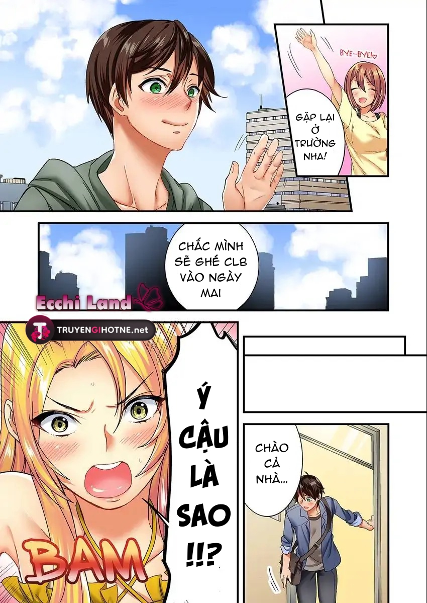 mát xa hứng tình cho câu lạc bộ toàn gái Chap 9.2 - Next Chap 9.1