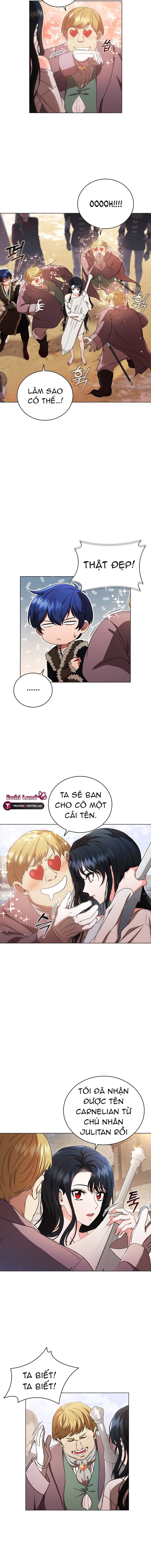 cô gái của rồng Chap 2.2 - Trang 2