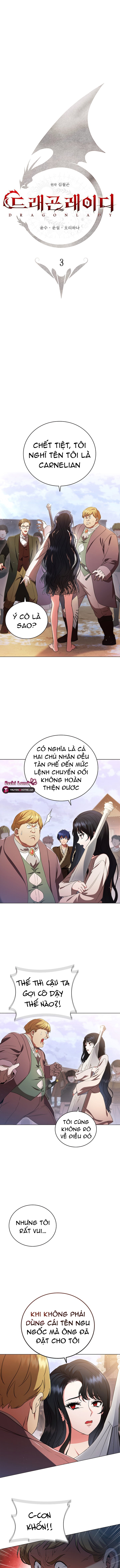 cô gái của rồng Chap 3.1 - Trang 2