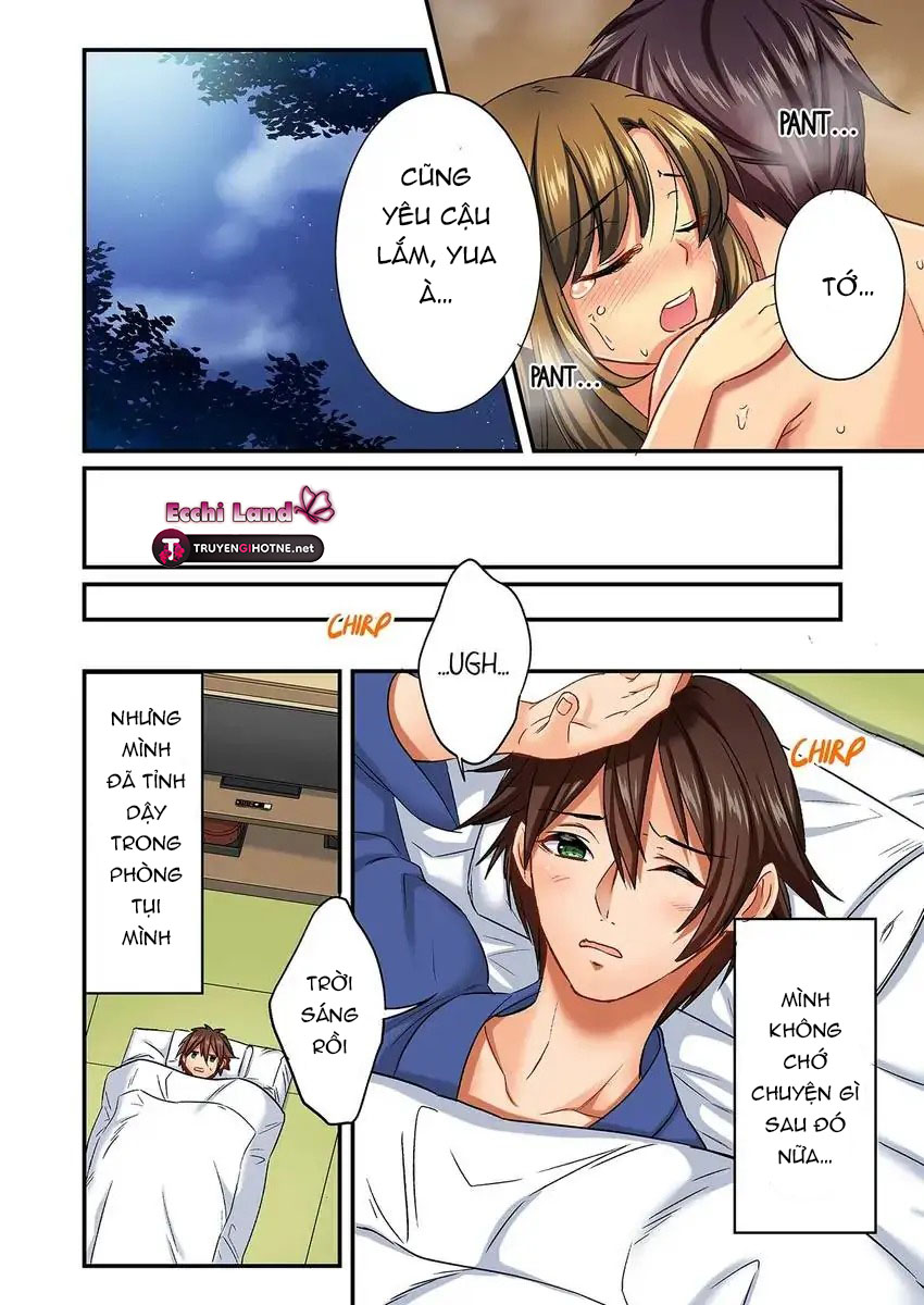 mát xa hứng tình cho câu lạc bộ toàn gái Chap 15.2 - Next Chap 15.1