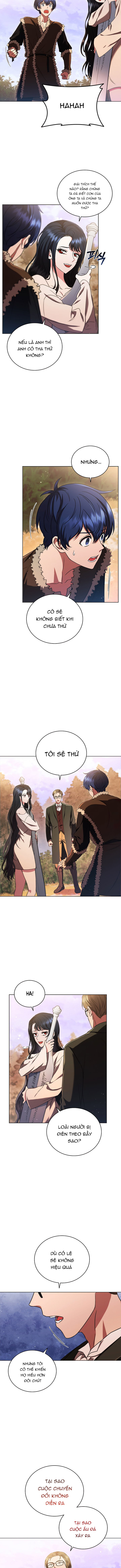 cô gái của rồng Chap 4.2 - Trang 2