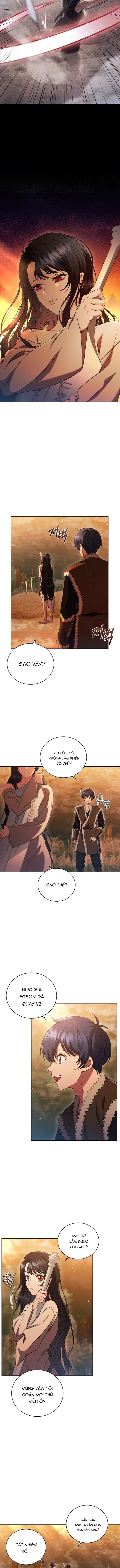 cô gái của rồng Chap 4.2 - Trang 2