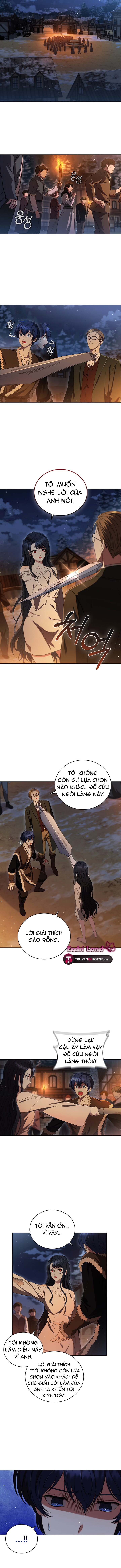 cô gái của rồng Chap 6.1 - Trang 2