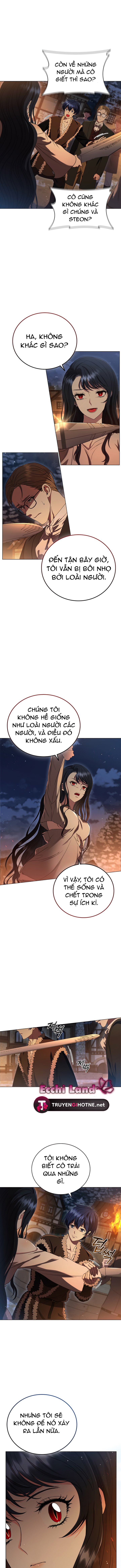 cô gái của rồng Chap 6.1 - Trang 2