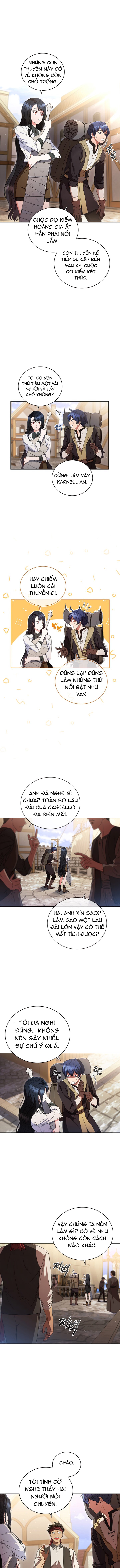 cô gái của rồng Chap 6.2 - Trang 2