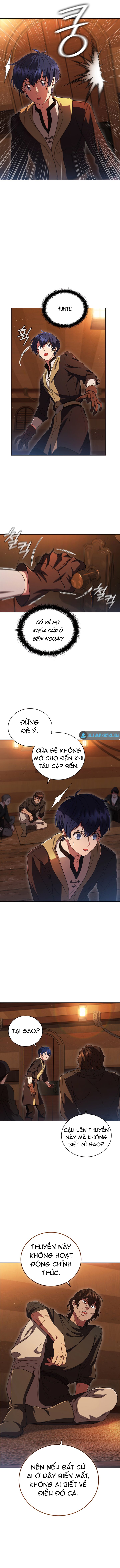 cô gái của rồng Chap 7.1 - Trang 2