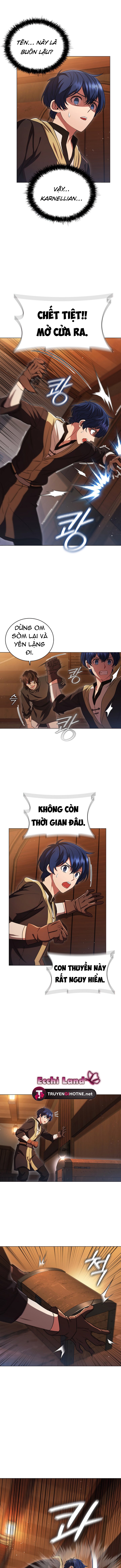 cô gái của rồng Chap 7.1 - Trang 2