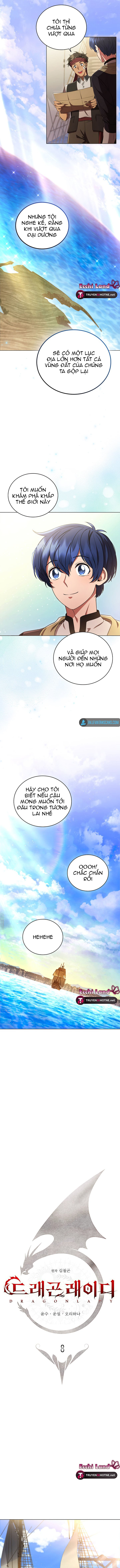 cô gái của rồng Chap 8.1 - Trang 2