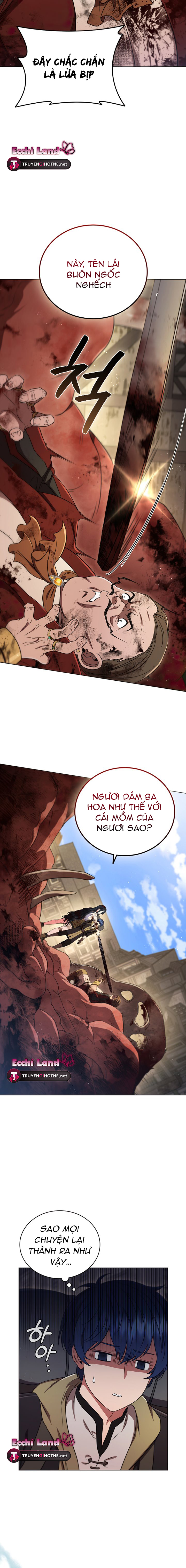 cô gái của rồng Chap 8.2 - Trang 2