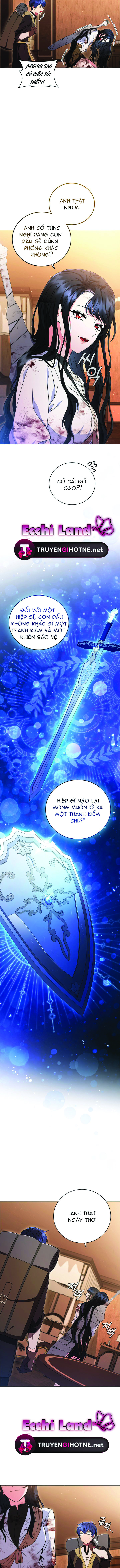 cô gái của rồng Chap 9.2 - Trang 2