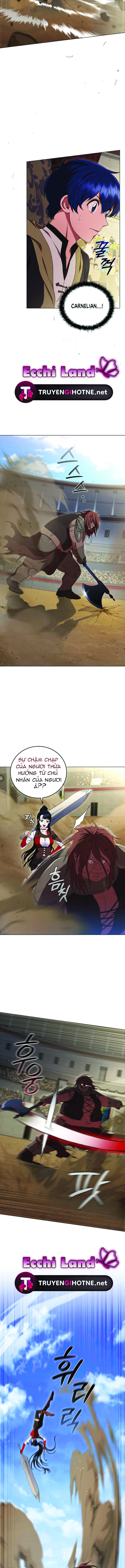 cô gái của rồng Chap 10.2 - Trang 2