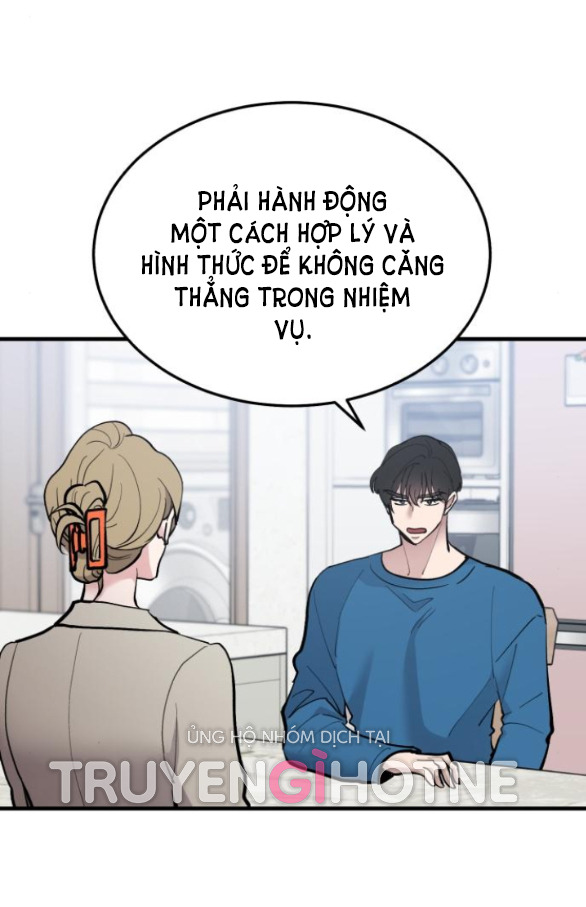 tân hôn mệt mỏi của trưởng phòng Chap 20.1 - Trang 2