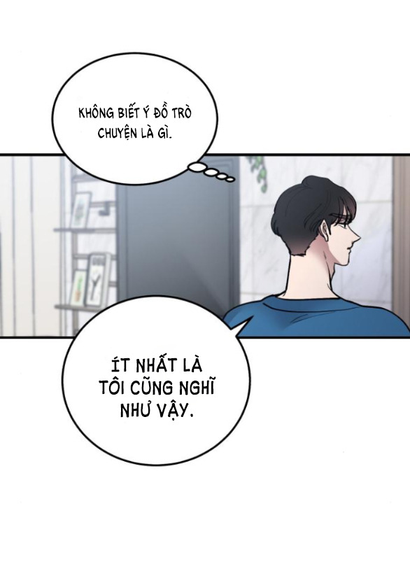 tân hôn mệt mỏi của trưởng phòng Chap 20.1 - Trang 2