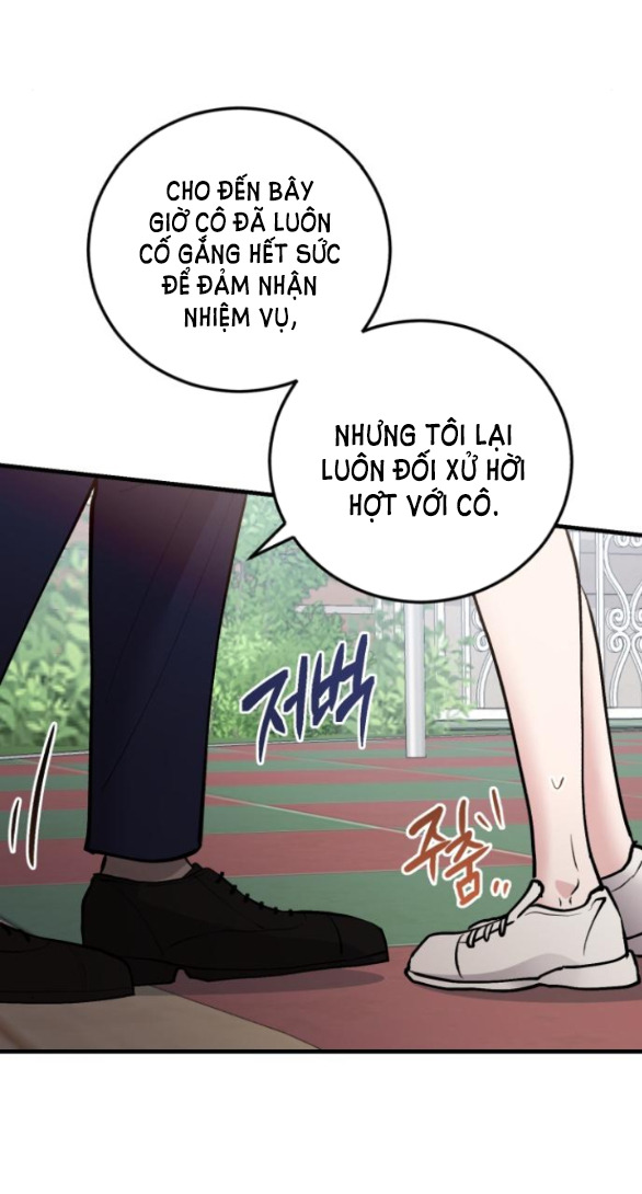 tân hôn mệt mỏi của trưởng phòng Chap 21.1 - Trang 2