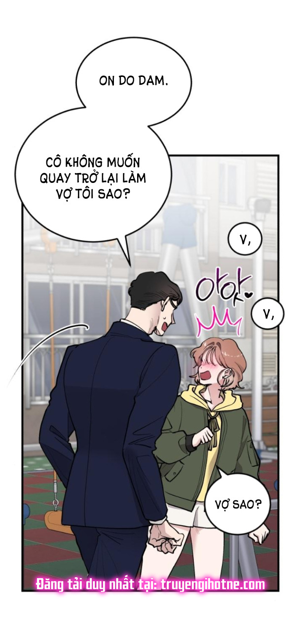 tân hôn mệt mỏi của trưởng phòng Chap 21.2 - Trang 2