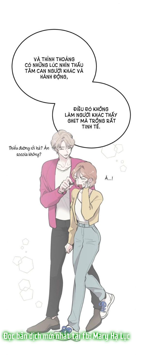 tân hôn mệt mỏi của trưởng phòng Chap 22.1 - Trang 2