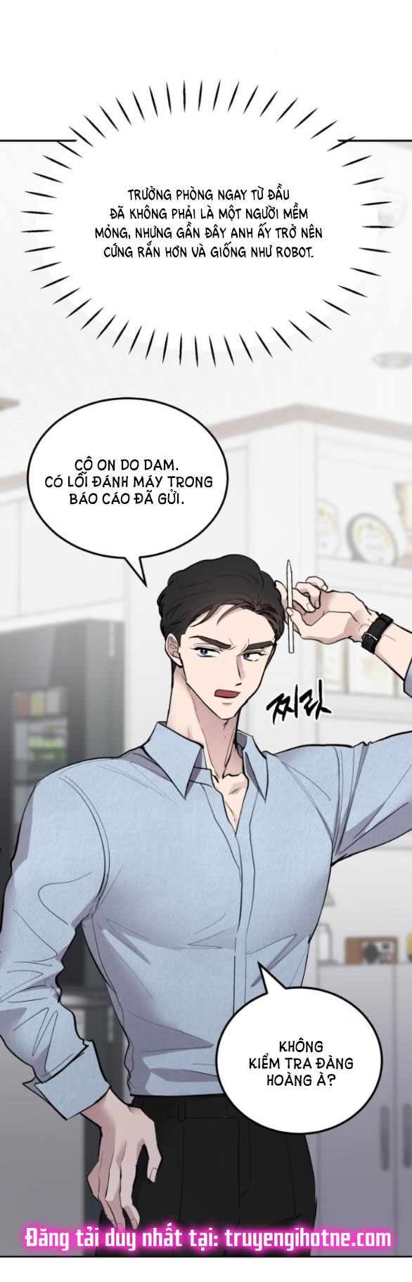 tân hôn mệt mỏi của trưởng phòng Chap 22.2 - Trang 2