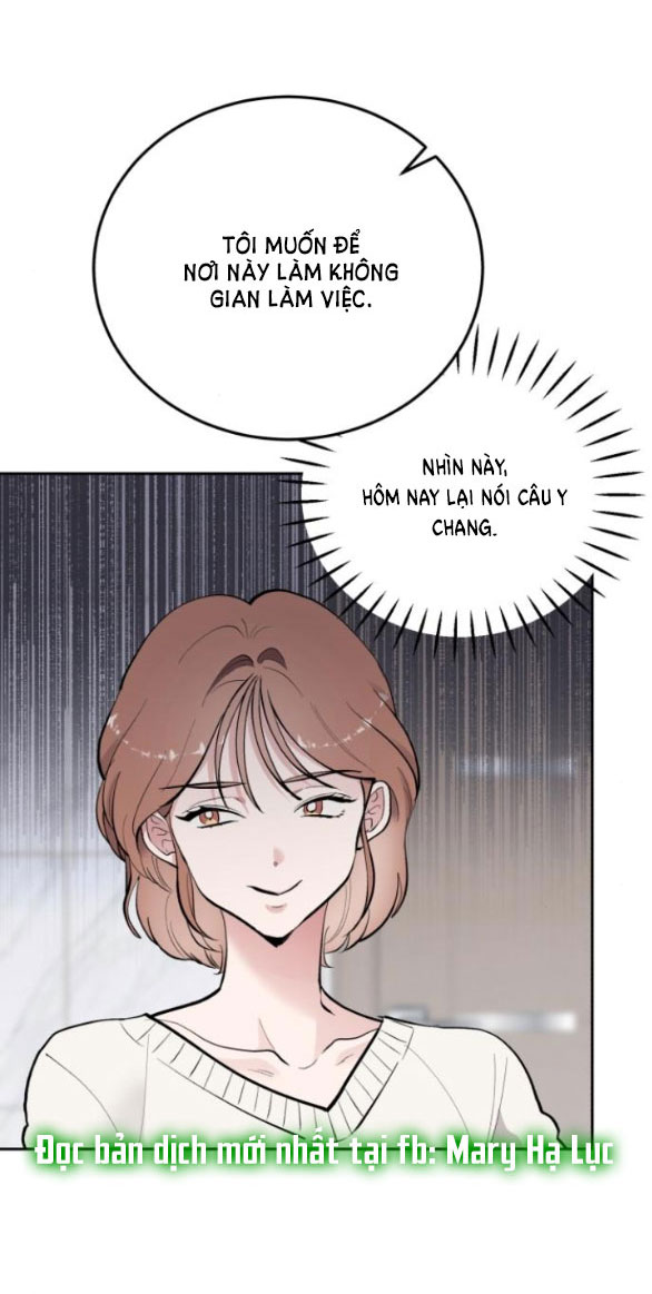 tân hôn mệt mỏi của trưởng phòng Chap 22.2 - Trang 2