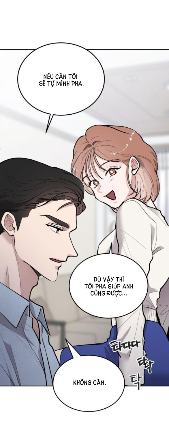 tân hôn mệt mỏi của trưởng phòng Chap 22.2 - Trang 2