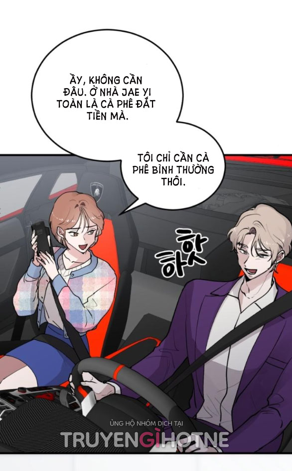 tân hôn mệt mỏi của trưởng phòng Chap 22.2 - Trang 2