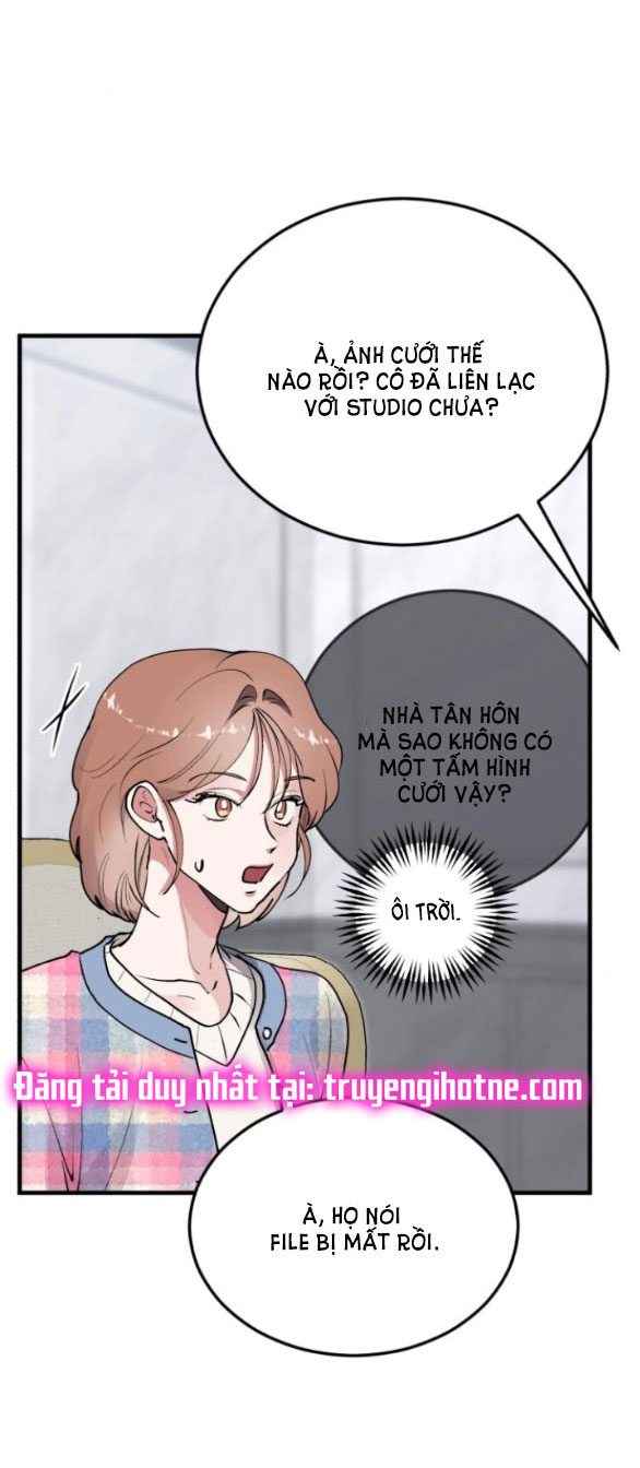 tân hôn mệt mỏi của trưởng phòng Chap 23.1 - Trang 2