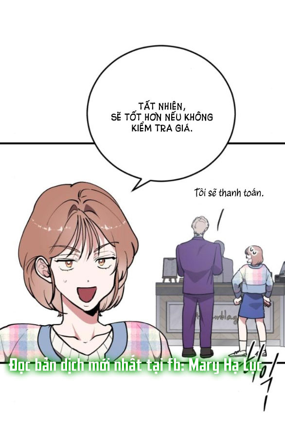 tân hôn mệt mỏi của trưởng phòng Chap 24.1 - Trang 2