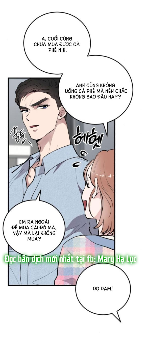 tân hôn mệt mỏi của trưởng phòng Chap 24.1 - Trang 2