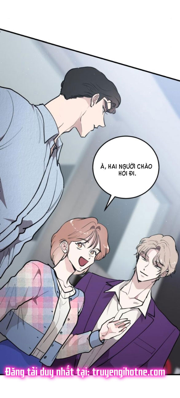 tân hôn mệt mỏi của trưởng phòng Chap 24.1 - Trang 2