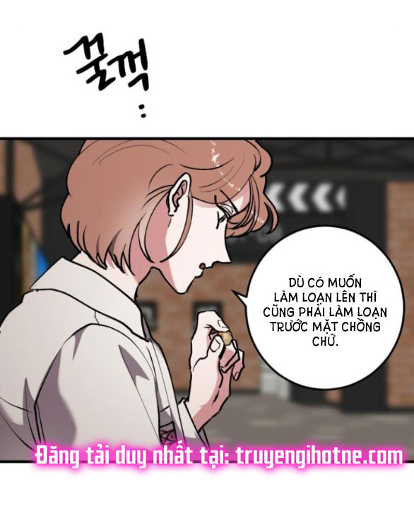 tân hôn mệt mỏi của trưởng phòng Chap 26.1 - Trang 2