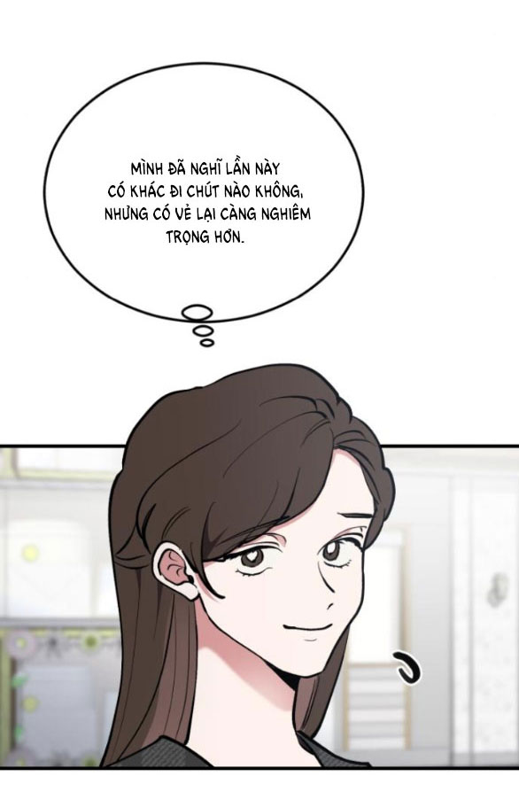 tân hôn mệt mỏi của trưởng phòng Chap 26.1 - Trang 2